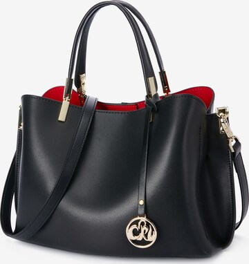 C’iel Handbag 'Eliya' in Black: front