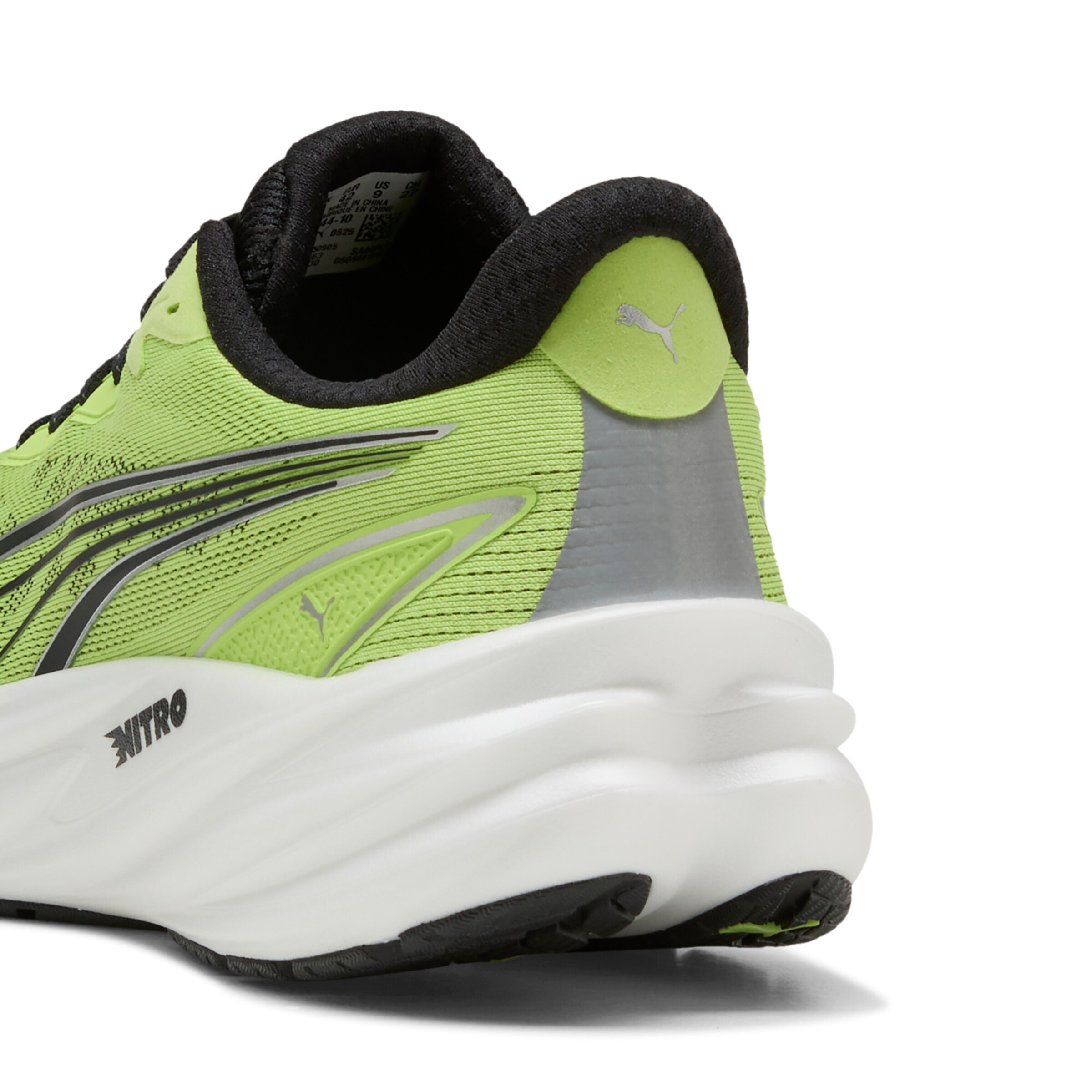 PUMA Sneakers in Green