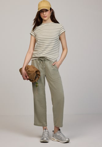 Street One Studio Pullover in Grün