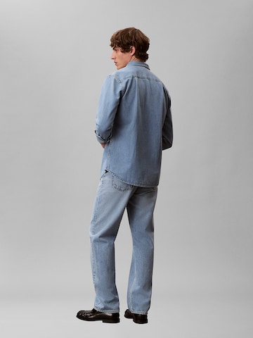 Loosefit Jean '90s' Calvin Klein Jeans en bleu