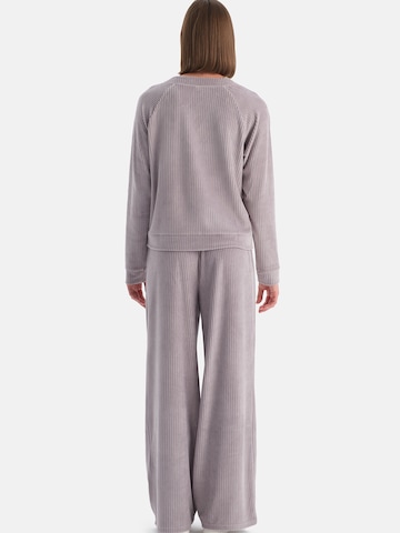 Dagi Loosefit Broek in Lila