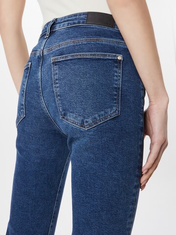 Mavi Flared Jeans 'Maria' in Blau