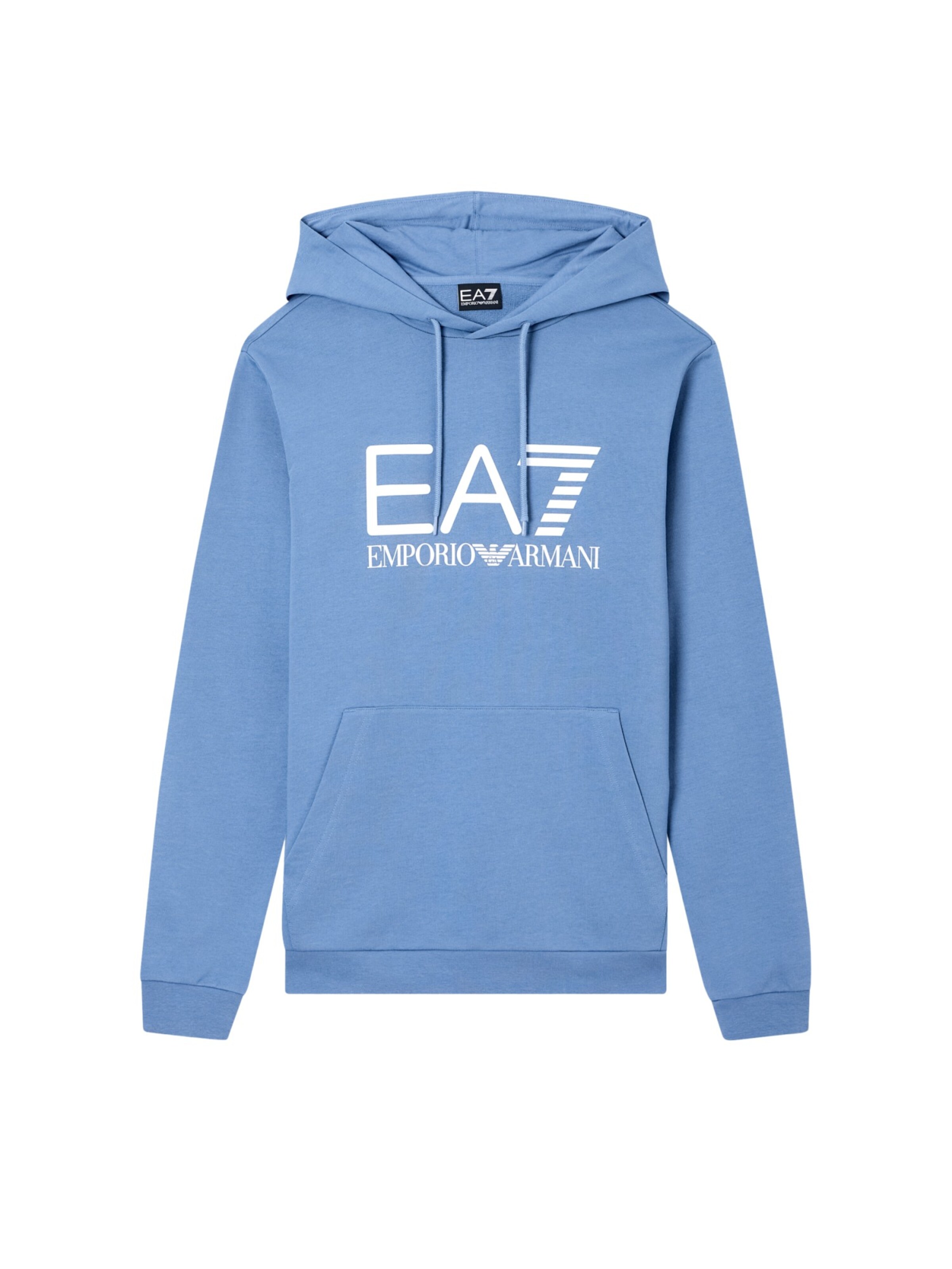 EA7 Emporio Armani Pullover i blå: forside
