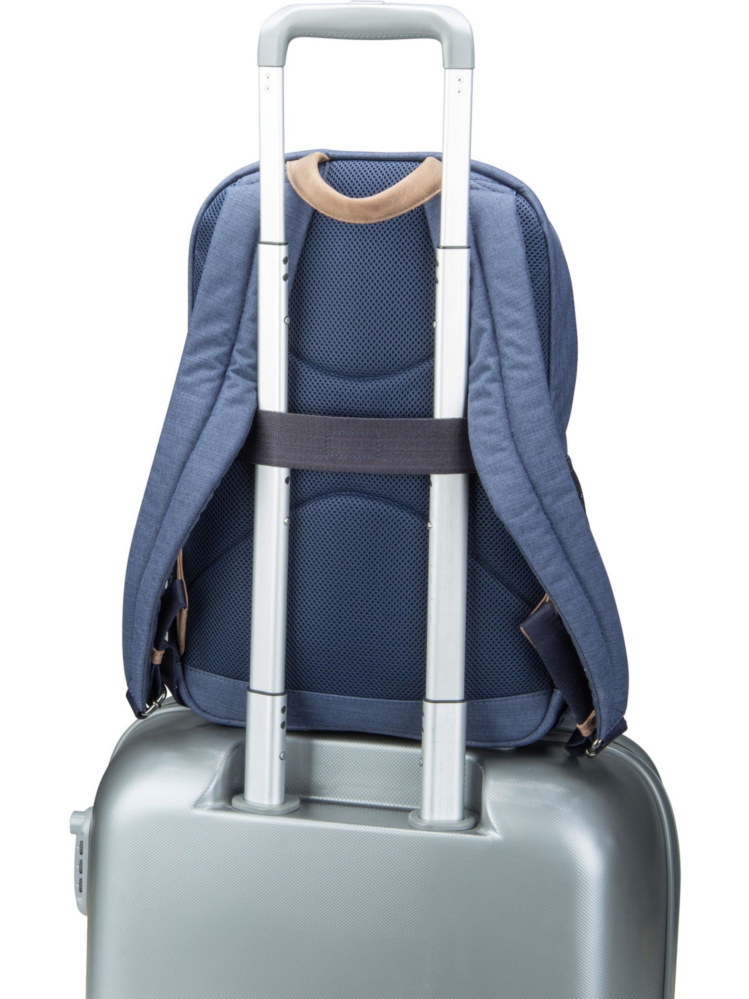 Sac à dos 'Coral 7024 ' GREENBURRY en bleu