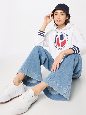 Pepe Jeans Sweatshirt 'CHERIE' in White