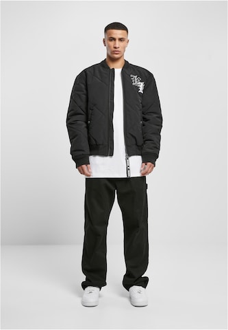 Karl Kani Between-Season Jacket in Black