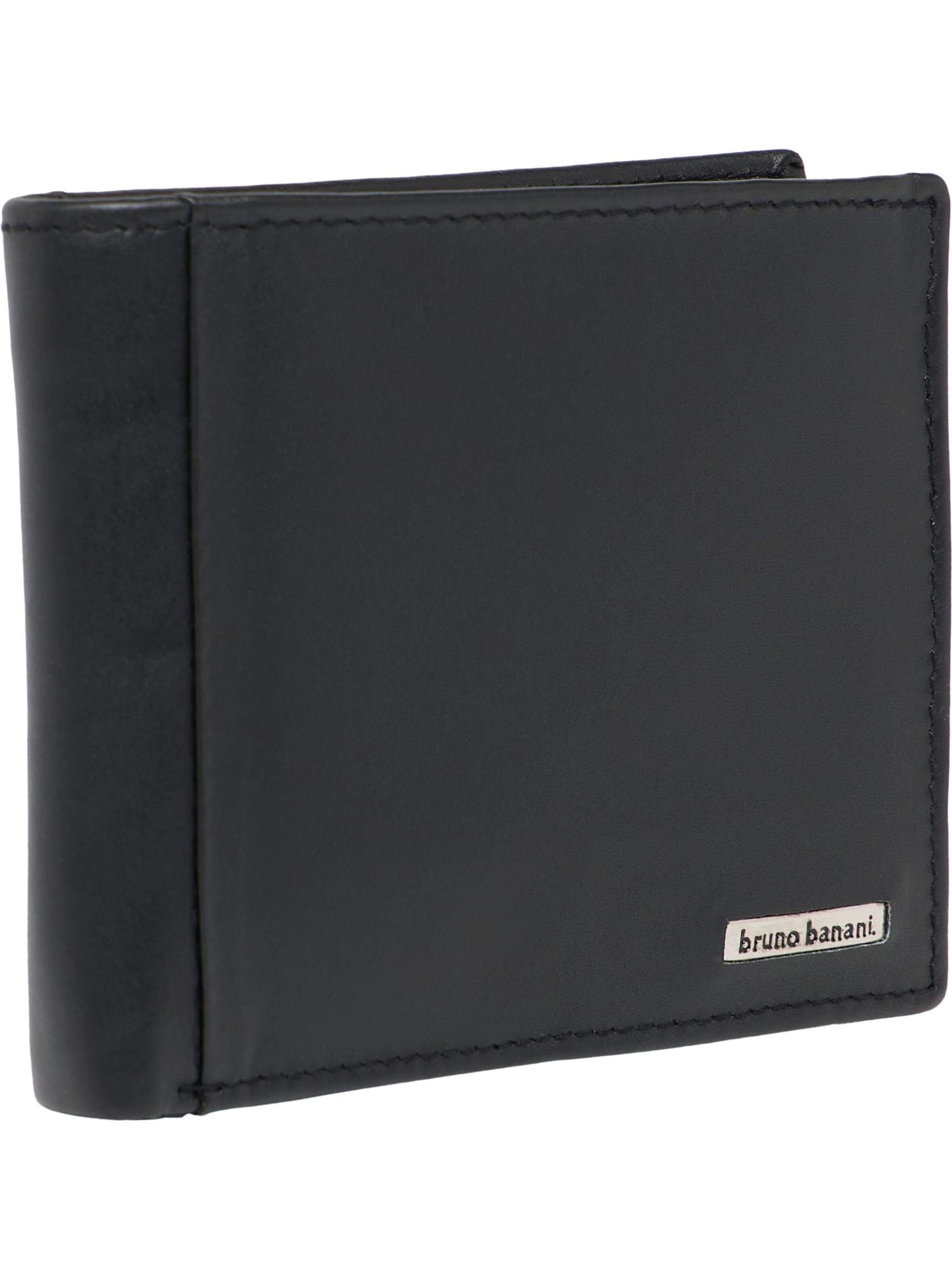 Porte-monnaies 'FUENTES' Bruno Banani en noir