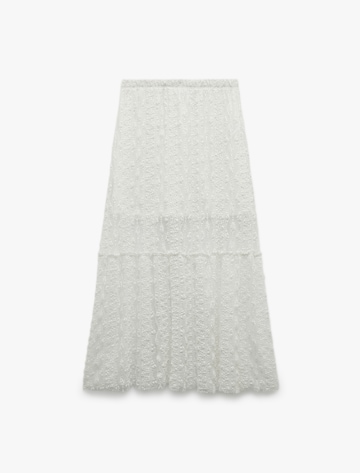 Koton Skirt in Beige