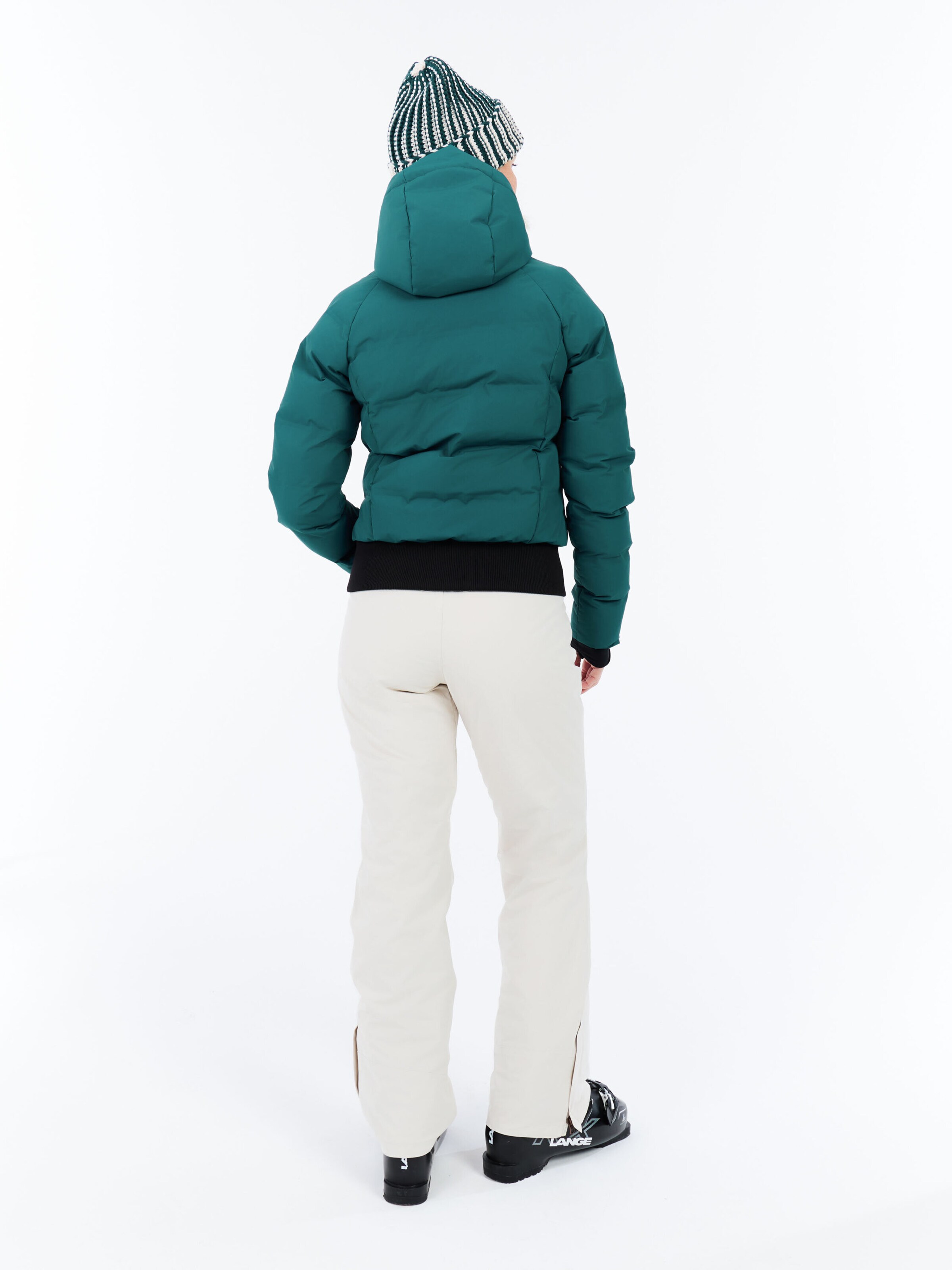 PROTEST Sportjacke 'PRTALYSUMI'‌‌‌ in Blau