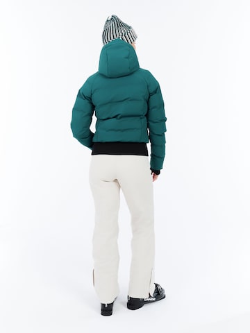 PROTEST Sportjacke 'PRTALYSUMI' in Blau