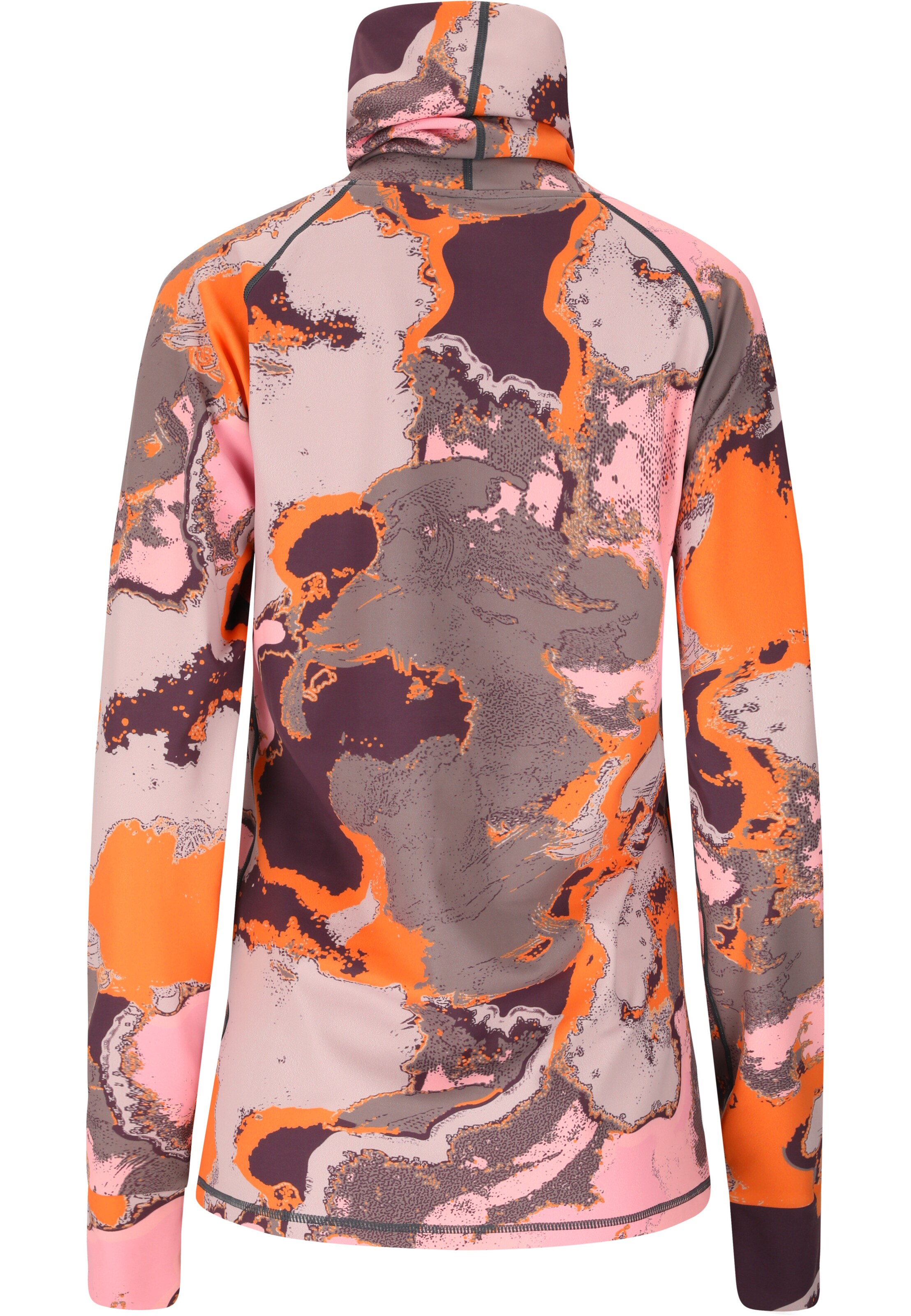 SLOPE Midlayer 'Nyland' in Lila