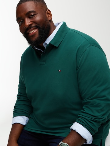 Tommy Hilfiger Big & Tall Shirt '1985' in Groen