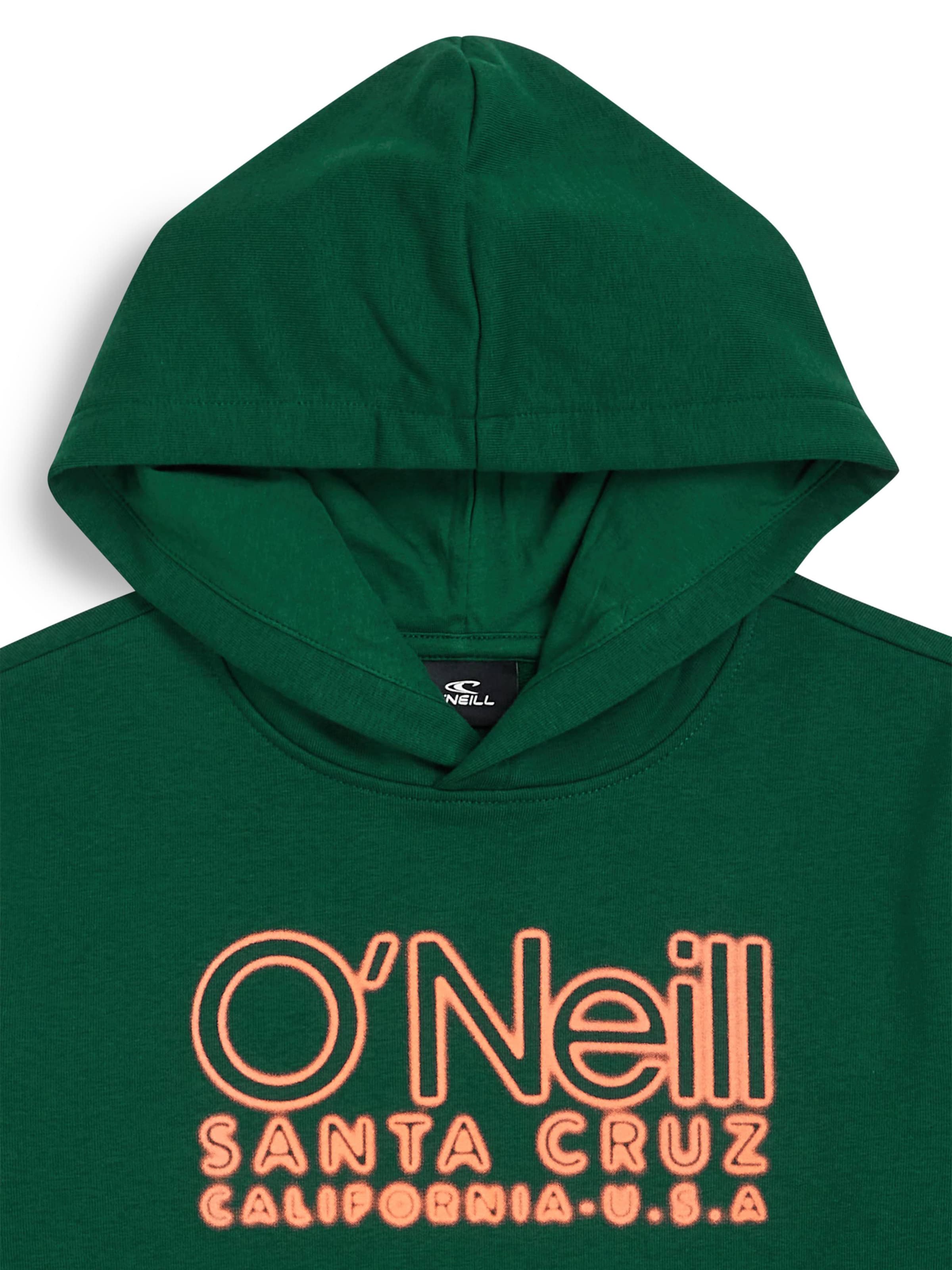 O'NEILL Свитшот в Зеленый