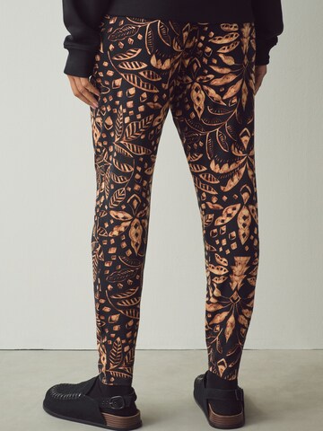 Next Tapered Trousers in Black