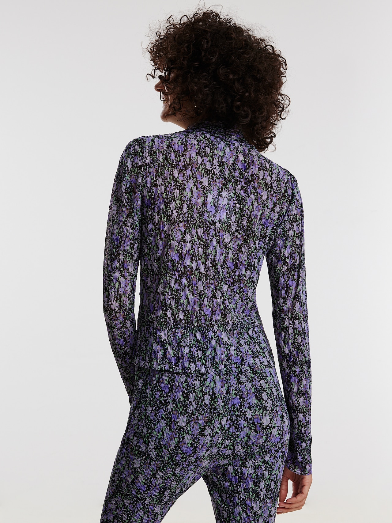 EDITED Produkte Shirt 'Rylin' lila