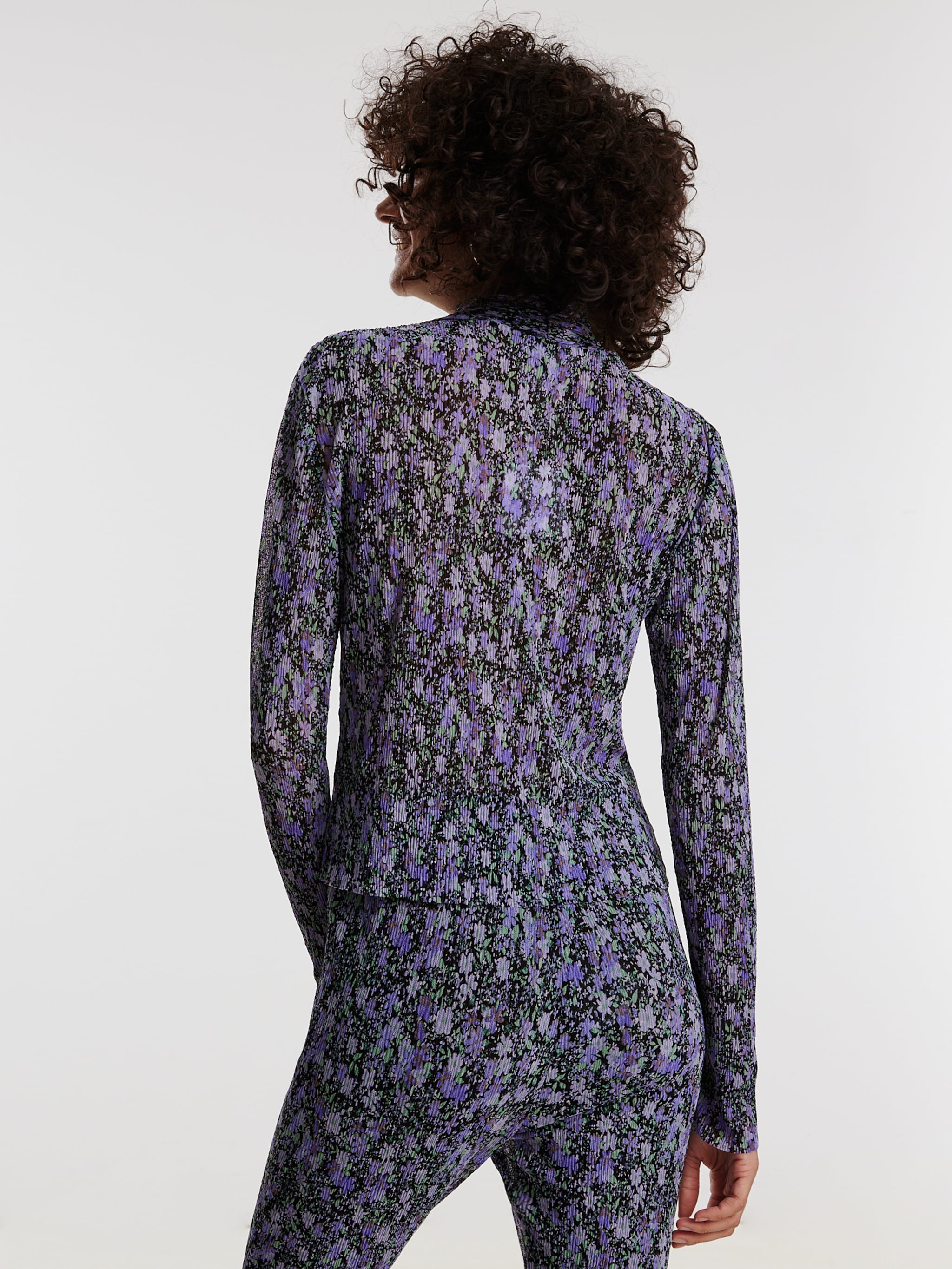 EDITED Produits T-shirt 'Rylin' violet