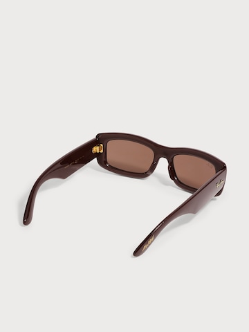 Ray-Ban Sluneční brýle '0RB4944' – hnědá