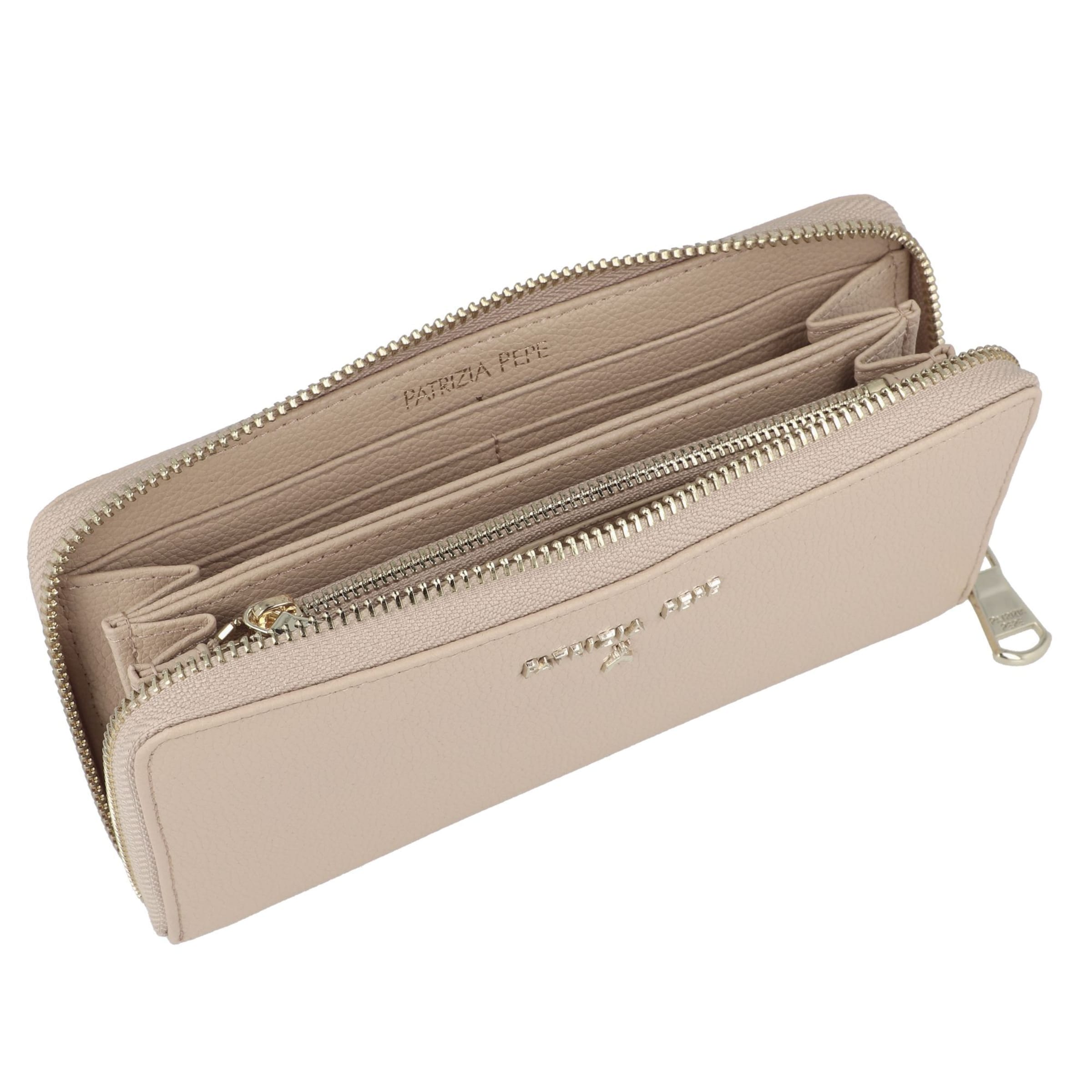 Portamonete di PATRIZIA PEPE in beige