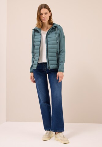 CECIL Between-Season Jacket in Blue