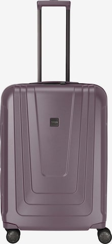 TITAN Cart 'X-Ray' in Beige: front