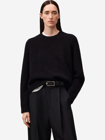 Adolfo Dominguez Sweater in Black: front