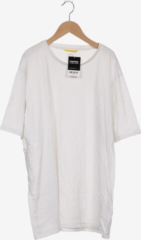 CAMEL ACTIVE Shirt in XXXL in White: front