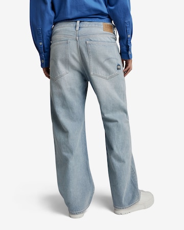 Loosefit Jean G-Star RAW en bleu