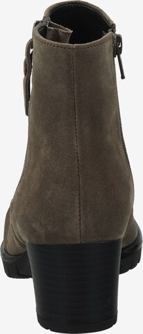 GABOR Ankle Boots in Brown