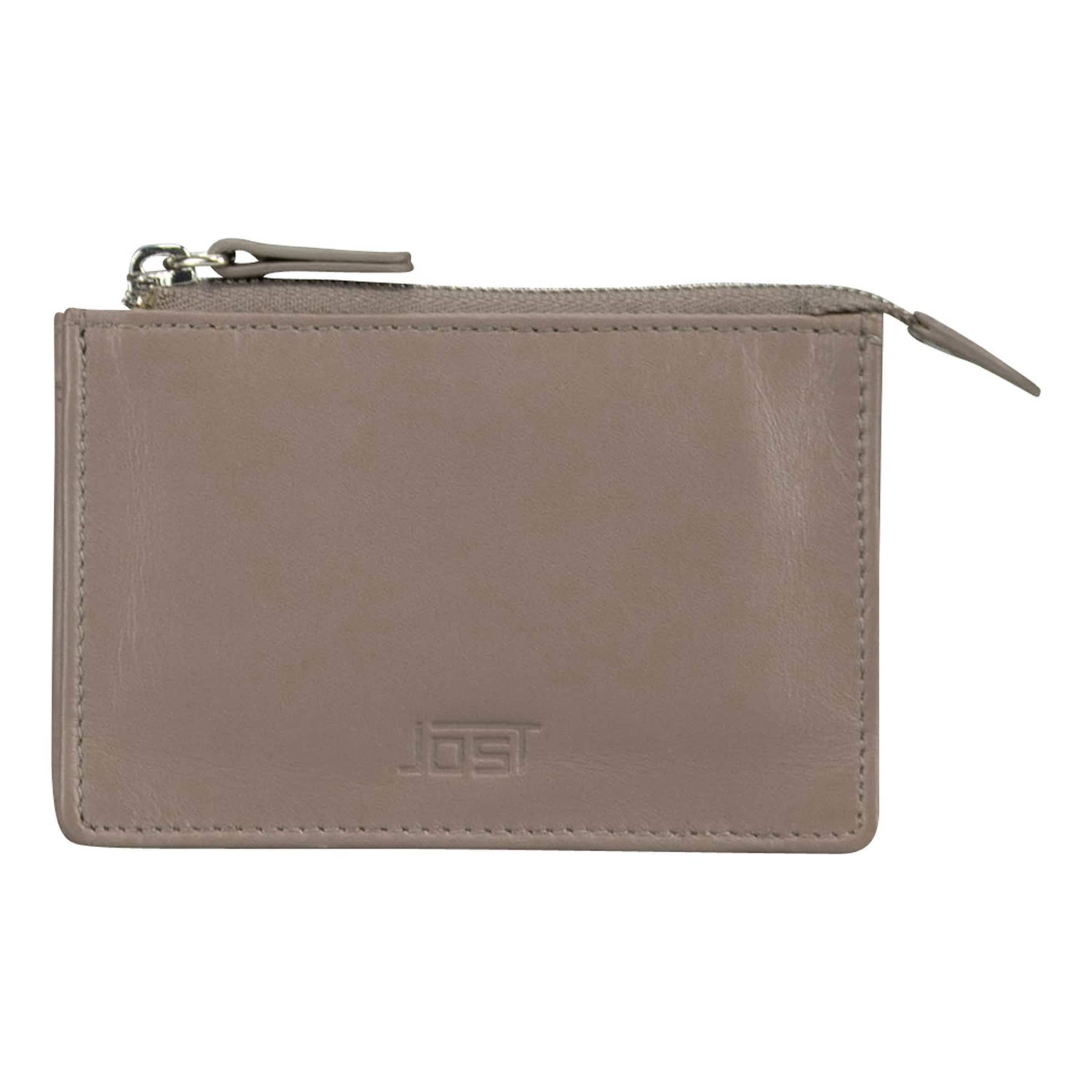 Porte-monnaies 'Arva' JOST en beige : devant