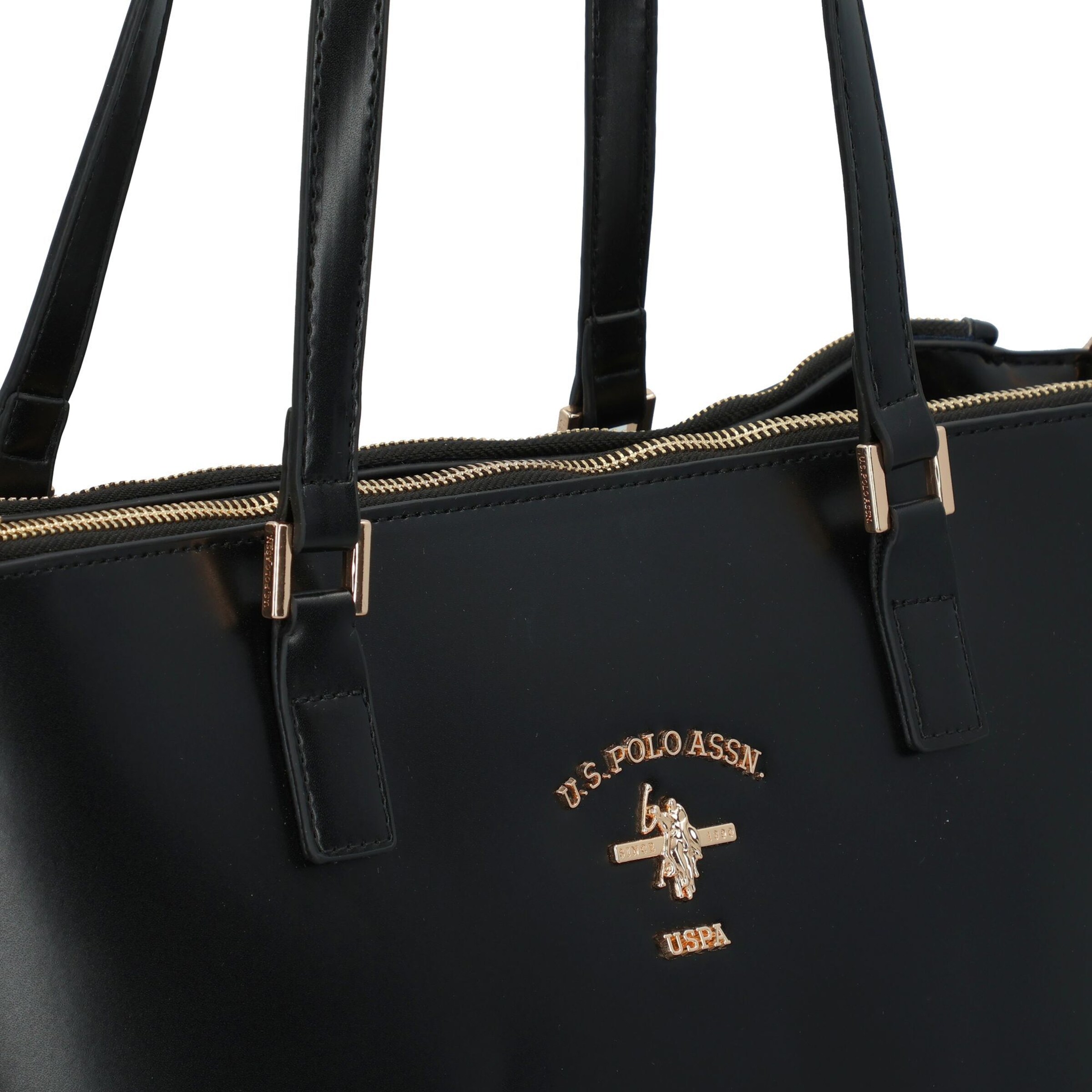 Cabas 'Heat' U.S. POLO ASSN. en noir