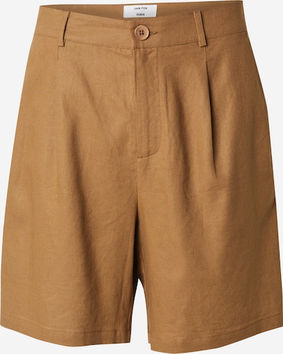 DAN FOX APPAREL Laskoshousut 'Alan' värissä karamelli, Tuotenäkymä