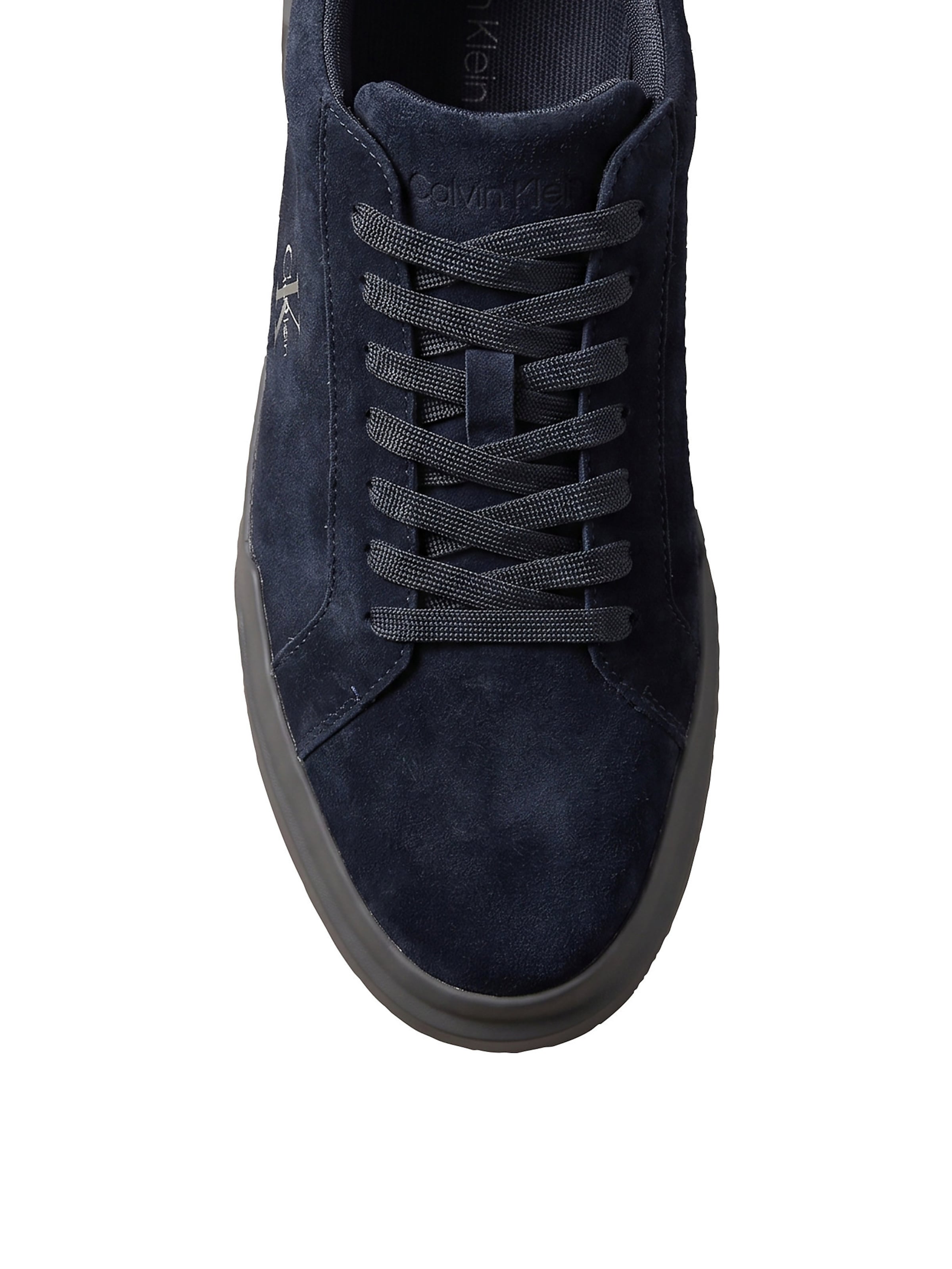 Regular Baskets basses Calvin Klein en bleu