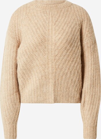 Abercrombie & Fitch Pullover in Braun: predná strana