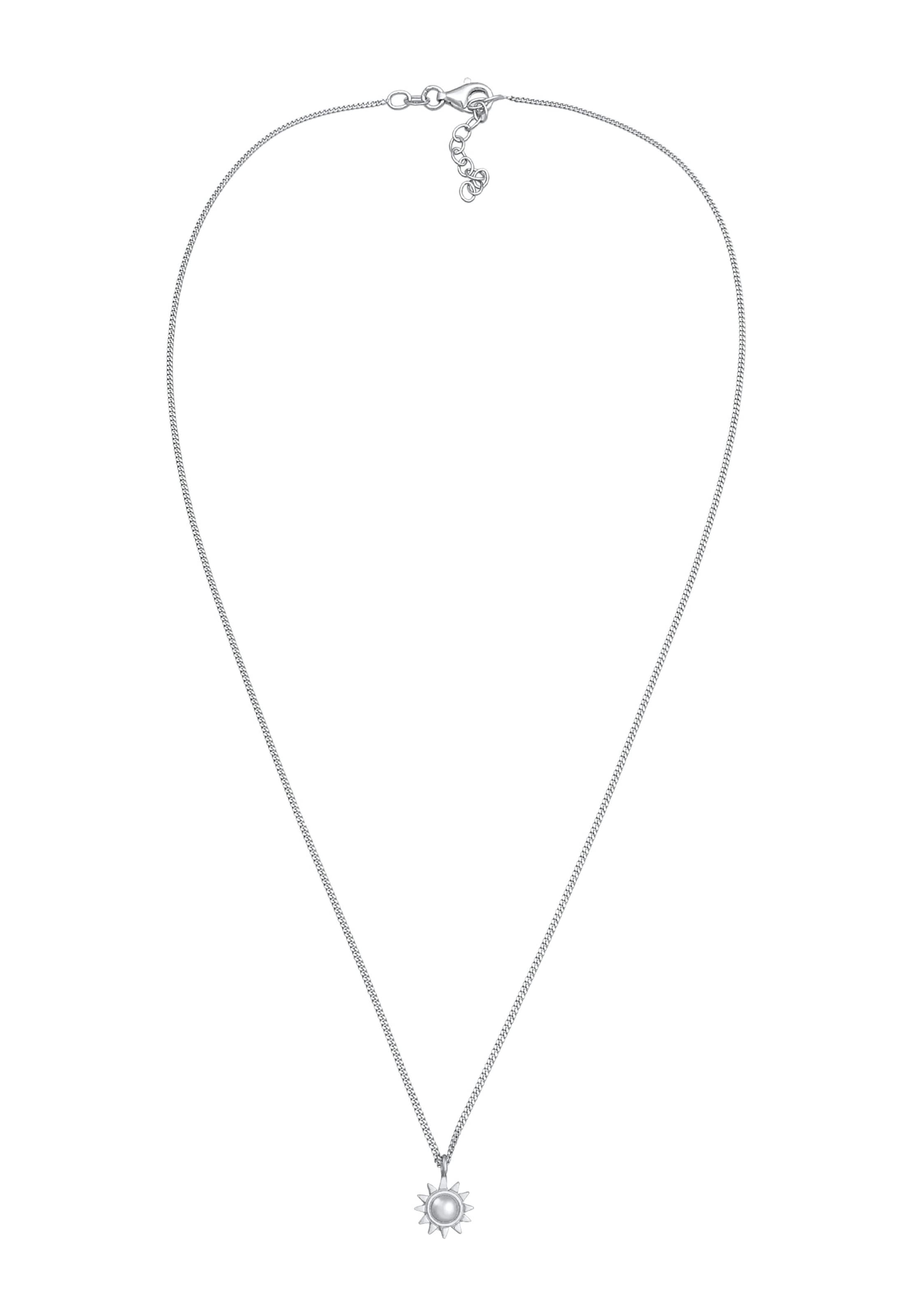 ELLI Αλυσίδα σε ασημί: μπροστά