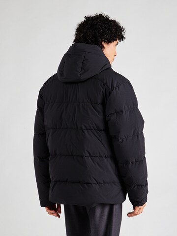 NORSE PROJECTS - Casaco de inverno 'Asger 2.0' em preto