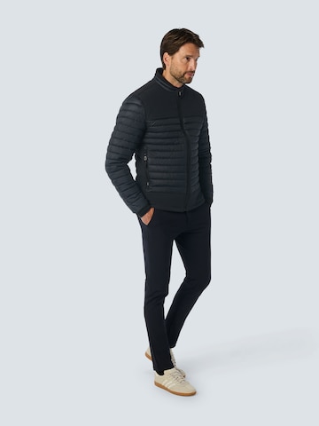 No Excess Tussenjas in Blauw