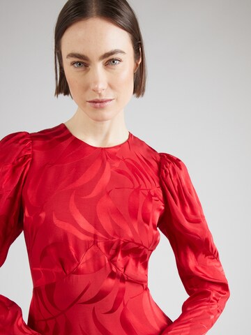 Closet London Dress in Red