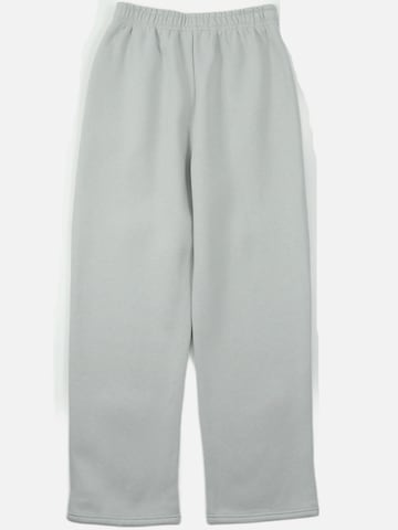 HEFTYKA Loosefit Sporthose 'OPEN'‌‌‌‌‌‌ in Grau