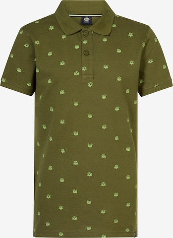 Petrol Industries Shirt in Grün: Vorderseite