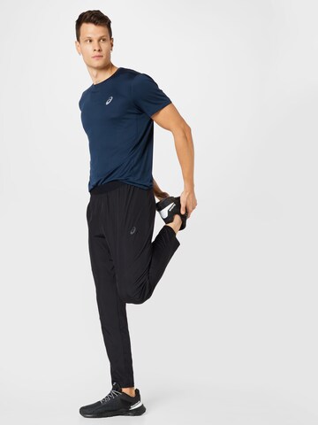 ASICS Performance Shirt in Blue