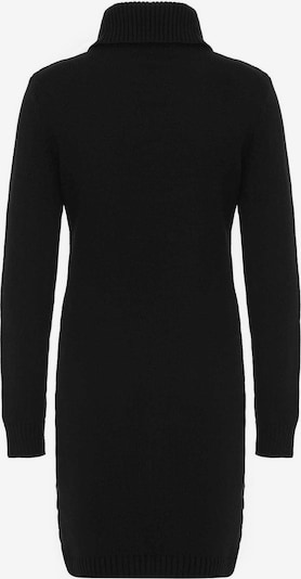 Moxx Paris Adīta kleita 'Belicia', krāsa - melns, Preces skats