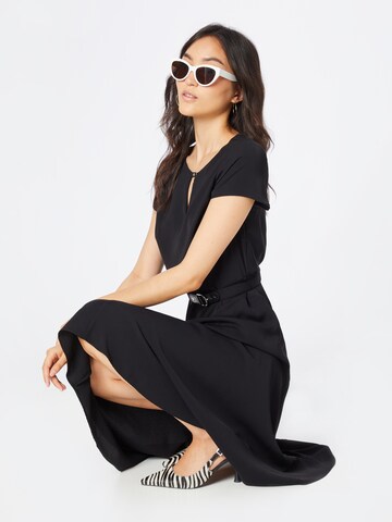 Rochie 'BRYGITKA' de la Lauren Ralph Lauren pe negru