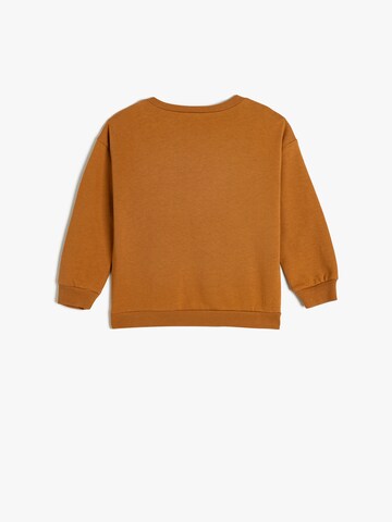 Koton Sweatshirt in Orange