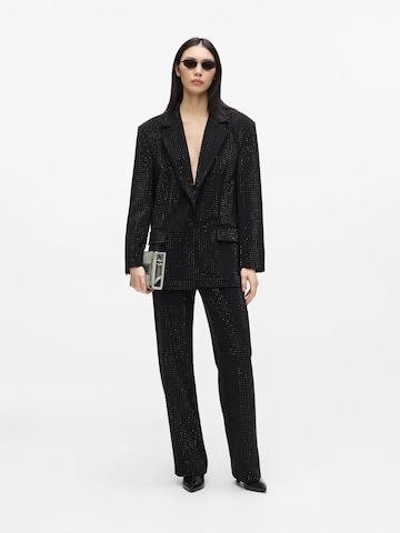 Karl Lagerfeld Blejzr – černá