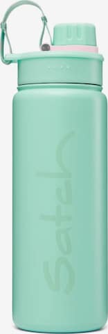 Satch Trinkflasche 'Trinkflasche Trinkflasche' in Grün: Vorderseite