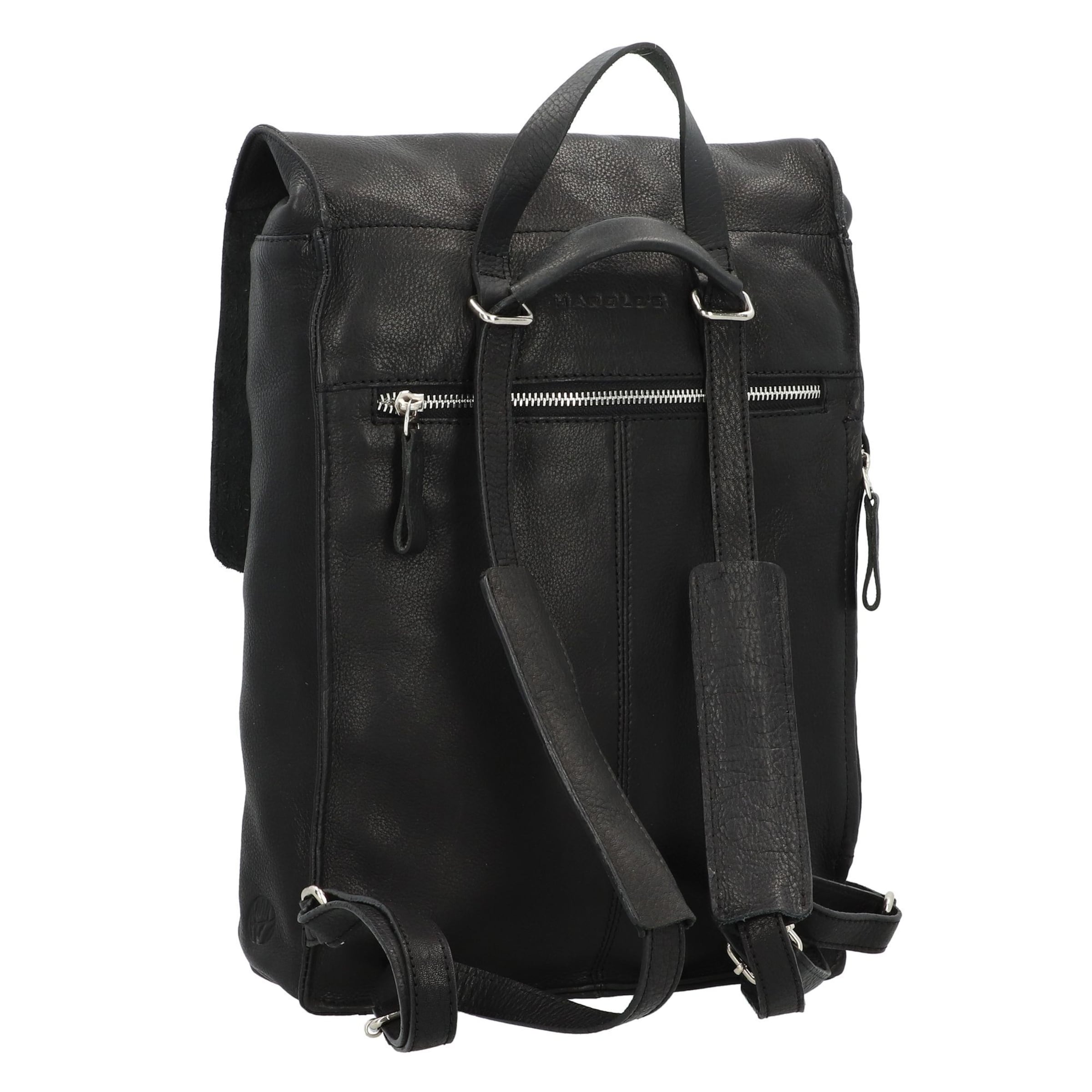 Harold's Backpack 'Lift City' in Black