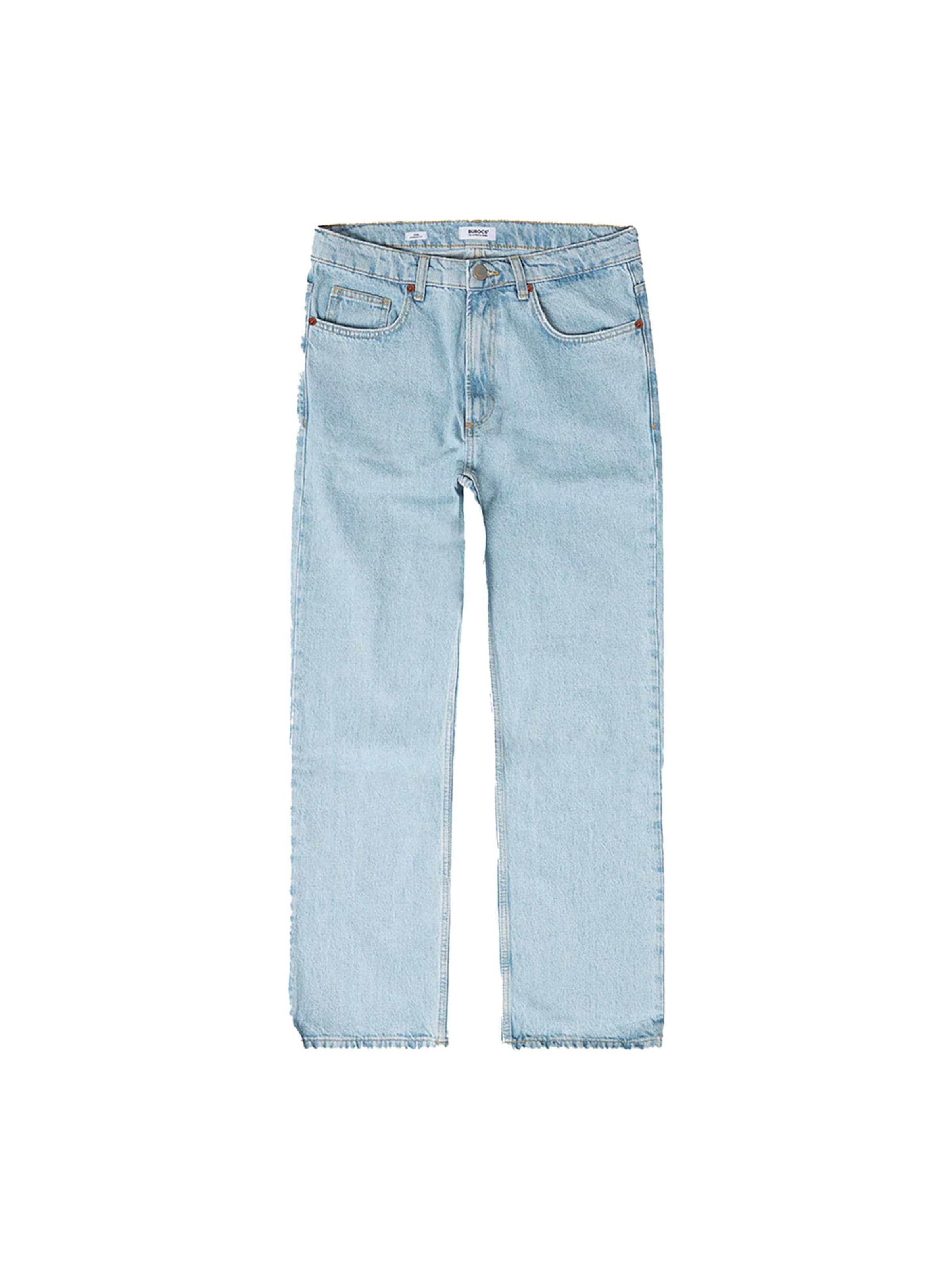 Burocs Regular Jeans 'John' in Blue: front