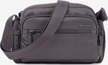 Borsa a tracolla 'Emily' di Hedgren in grigio: frontale