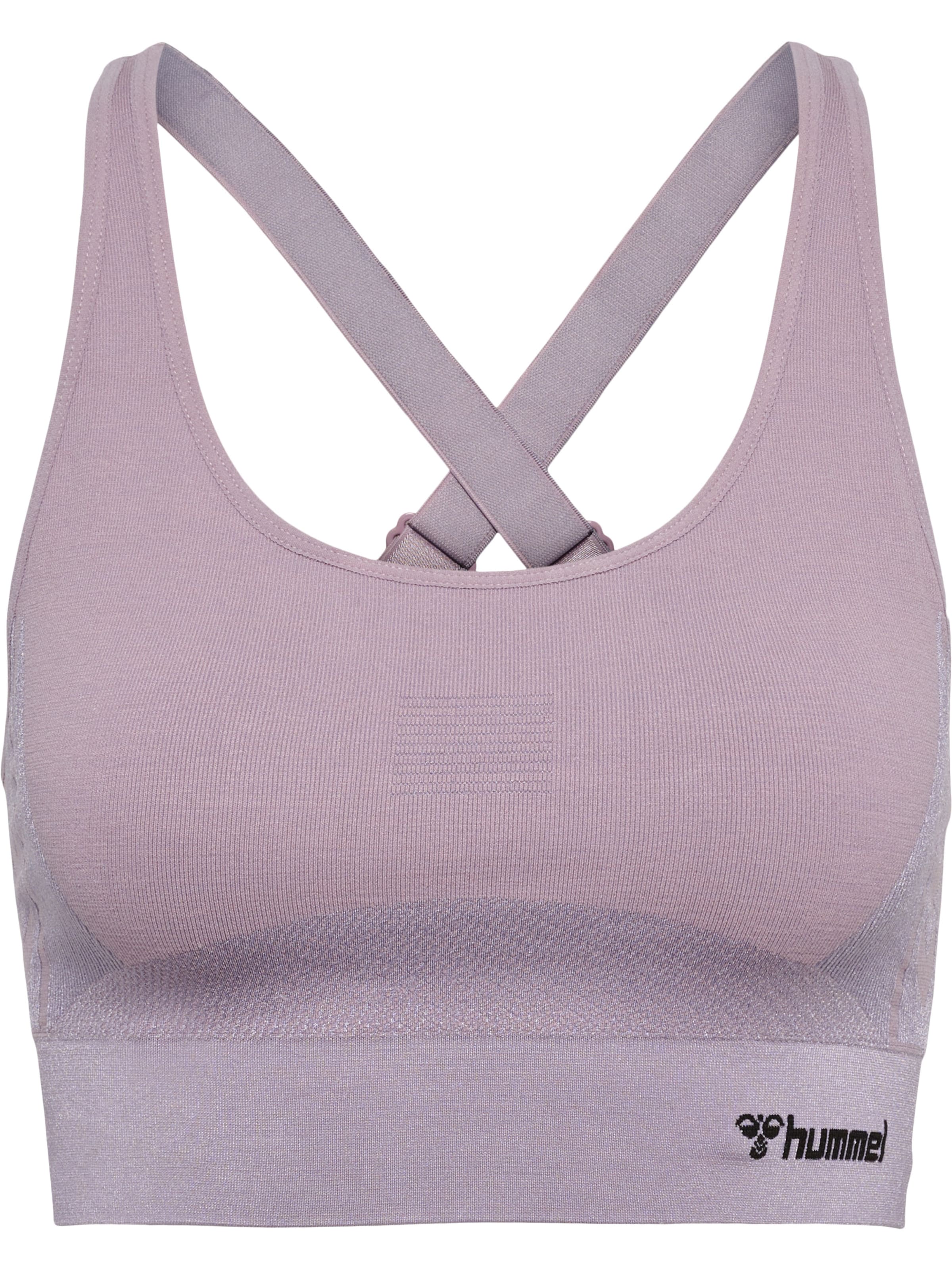 Hummel Sportsoverdel i pink: forside