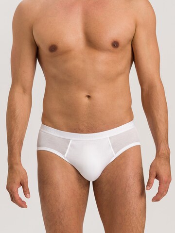 Slip 'Cotton Pure' Hanro en blanc : devant